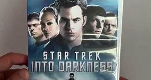 Star Trek Into Darkness DVD Unboxing