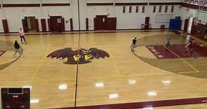 Park Ridge High School vs Cresskill High School Mens Varsity Basketball