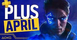 PlayStation Plus Monthly Games - April 2024 - PS4 & PS5