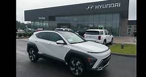 2024 Hyundai Kona Limited - Lafayette LA