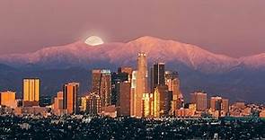 Los Angeles : Découvrez la ville dans un time-lapse incroyable