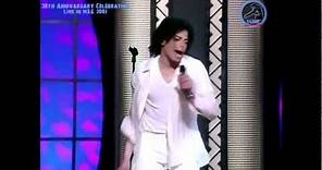 Michael Jackson 30th Anniversary Celebration I Want You Back Remastered HD youtube original