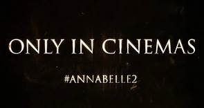 Annabelle 2 - Teaser Trailer 2017