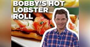 Bobby Flay's Hot Lobster Roll | Bobby Flay's Barbecue Addiction | Food Network