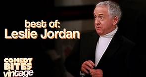 Best of Leslie Jordan in Will & Grace: A Tribute to Beverley Leslie | Comedy Bites Vintage