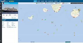 VesselFinder | Monitoraggio della nave in tutto il mondo in tempo reale