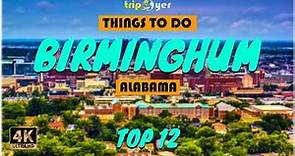 Birmingham (Alabama) ᐈ Things to do | What to do | Places to See | Tripoyer 😍 4K