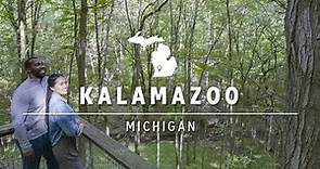 Nature and Car History in Kalamazoo, Michigan