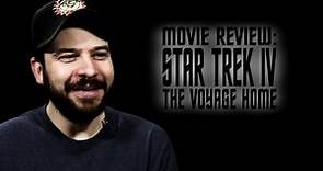 Movie Review: Star Trek IV: The Voyage Home