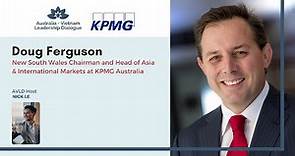 Doug Ferguson | KPMG's Full Interview with AVLD.