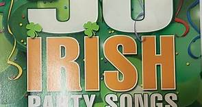 Sean O'Neill Band - 50 Irish Party Songs