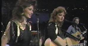 Why Not Me - The Judds - Live