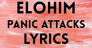 Elohim - Panic Attacks (feat. Yoshi Flower)