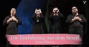 Die Entführung aus dem Serail – Kurzeinführung | Volksoper Wien