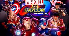 Marvel vs Capcom Infinite - IGN