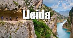 🌍 Guía de LLEIDA, la provincia menos conocida de Cataluña