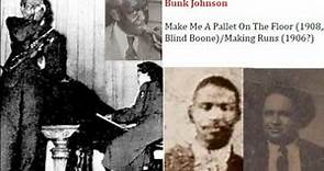 Bunk Johnson - Trumpet Legends