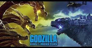 Godzilla King of the Monsters 2019 Movie || Godzilla King of the Monsters Movie Full Facts & Review