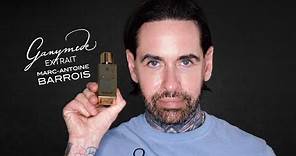 Perfumer Reviews 'Ganymede EXTRAIT' - Marc-Antoine Barrois
