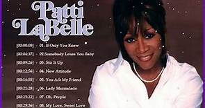 Patti LaBelle Greatest Hits FULL ALBUM – Best of Patti LaBelle 2023