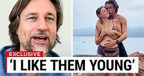 Martin Henderson OPENS Up About His Relationship With Aisha Mendez..