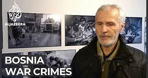 Bosnia war crimes: 25 years on, the quest for justice continues