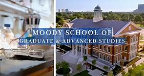 Advancing graduate education and research at SMU