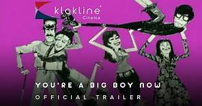 1966 You're a Big Boy Now Official Trailer 1 Seven Arts Productions