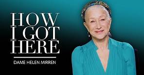 Helen Mirren talks playing the Queen, Prime Suspect and her inspiration | Bazaar UK