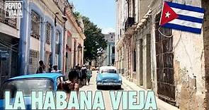 Qué visitar en LA HABANA VIEJA, CUBA #2 | Pepito Viaja