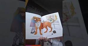 The tiger who came to tea. By Judith Kerr
