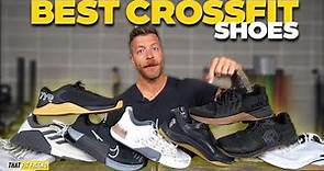 BEST CROSSFIT SHOES 2024 | Strongest Performing Picks for Tough WODs