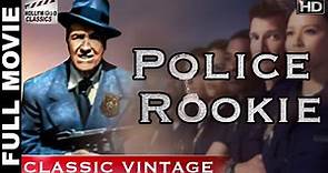 Police Rookie - 1940 l Hollywood Thriller Super Hit Movie l Gordon Jones , Joyce Compton