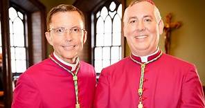 Episcopal Ordination of Bishop Mark O'Connell and Bishop Robert Reed