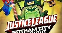 LEGO DC Comics Super Heroes: Justice League - Gotham City Breakout