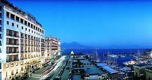Top10 Recommended Hotels in Naples, Italy
