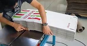 Pizza box - Kartonpak.az