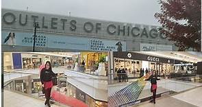 Fashion Outlets of Chicago/Rosemont,Il.