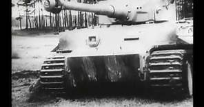 michael wittmann tiger tank battles at kursk german WW2 ss tank ace