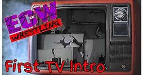 Original ECW Intro Video (1993)
