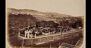 barcelona, fotos antiguas del año 1850