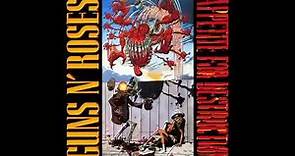 Guns N Roses - Appetite for Destruction 1987 Full Album 🤍