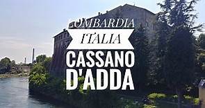 CASSANO D'ADDA - ITALIA LOMBARDIA