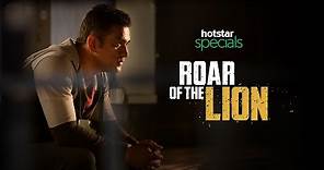 Roar Of The Lion - Official Trailer | Hotstar Specials