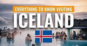 Iceland Travel Guide: Everything You NEED TO KNOW Visiting Iceland