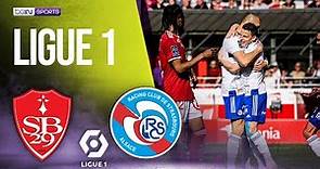 Brest vs Strasbourg | LIGUE 1 RESUMEN & GOLES | 05/07/2022 | beIN SPORTS USA