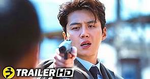 THE CHILDE (2023) Teaser Trailer | Kim Seon-Ho Action Thriller