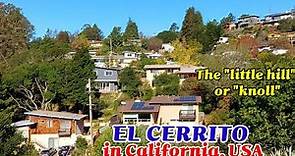 USA Life Episode 9|EL CERRITO Wonderland in California, is so beautiful in daytime!