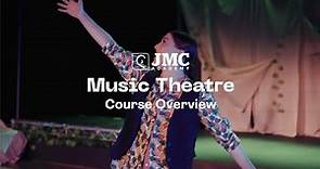 Music Theatre Course Overview | JMC Academy