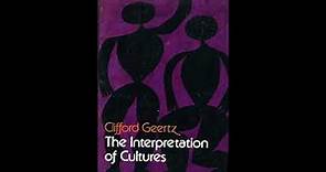 Clifford Geertz – Thick Description: Toward an Interpretive Theory of Culture (1973) – §1–4